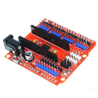 Arduino Nano Shield mở rộng chân