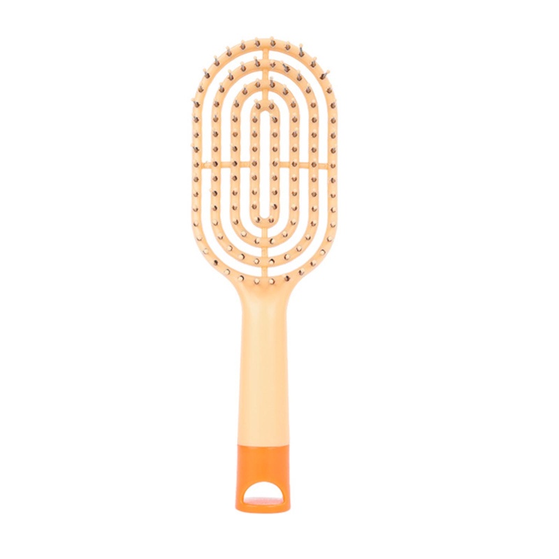 Lược Chải Tóc Chống Tĩnh Điện Mát Xa Da Đầu Tiện Dụng