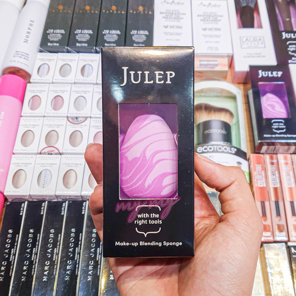 Julep - Mút Trang Điểm Julep Make-up Blending Sponge