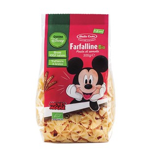 Nui nơ hữu cơ cho bé ăn dặm Dalla Costa 300gr (Date 2023)