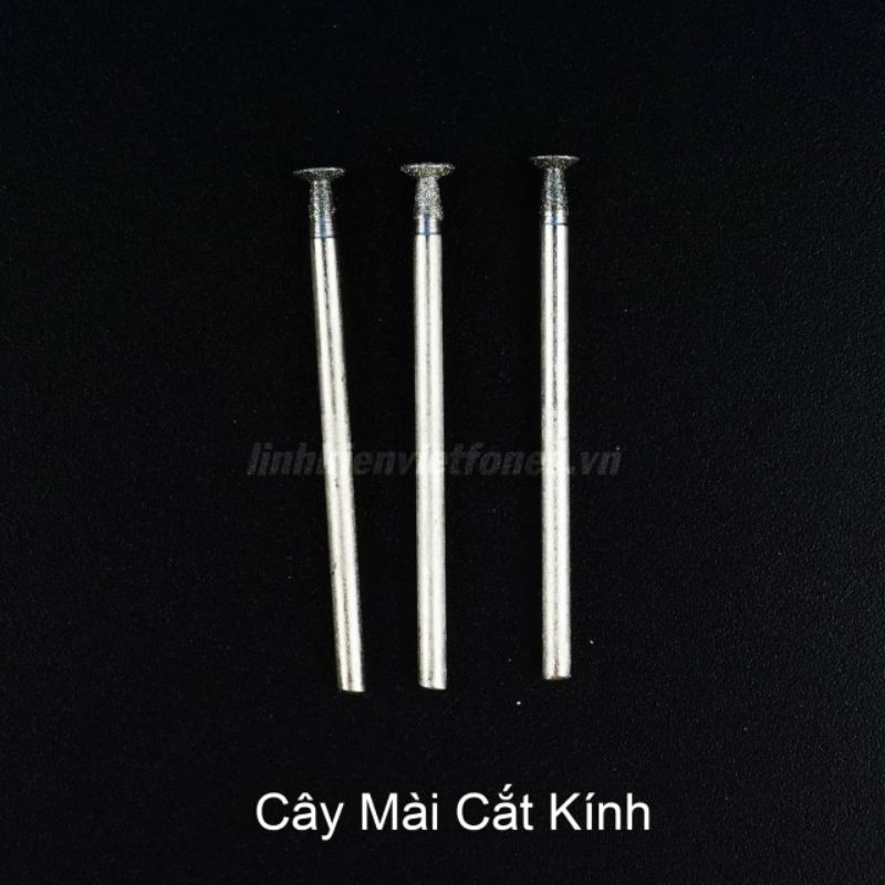 10 lưỡi dao cắt có đầu kẹp (dùng cho máy quấn keo yeqi)