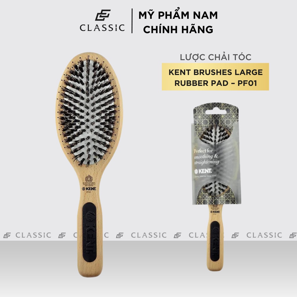 Lược gỡ rối Kent Brushes - Anh Quốc