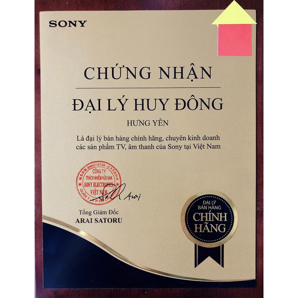 Android Tivi Sony 4K 43 inch KD-43X75 - Hàng Chính Hãng ( Liên hệ người bán để đặt hàng) | BigBuy360 - bigbuy360.vn