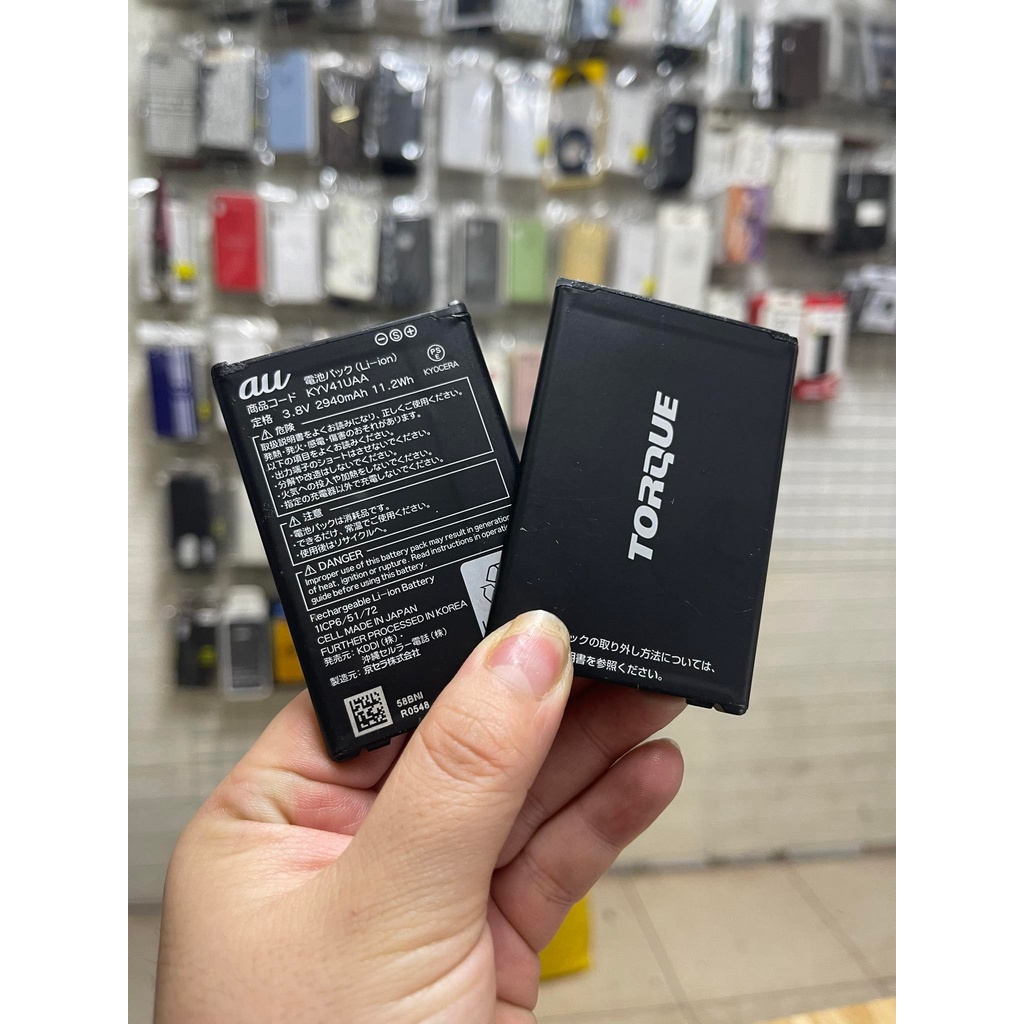 Pin điện thoại Kyocera G03 Hàng Bóc Máy