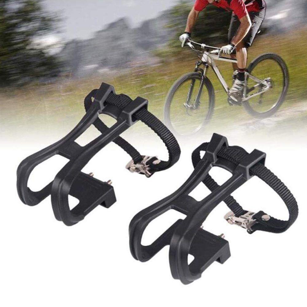 1 Cặp Dây Đai Kẹp Bàn Đạp Xe Đạp AUGUSTINE