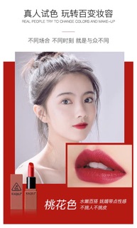 (Order ko sẵn)Set 5 son nội địa trung