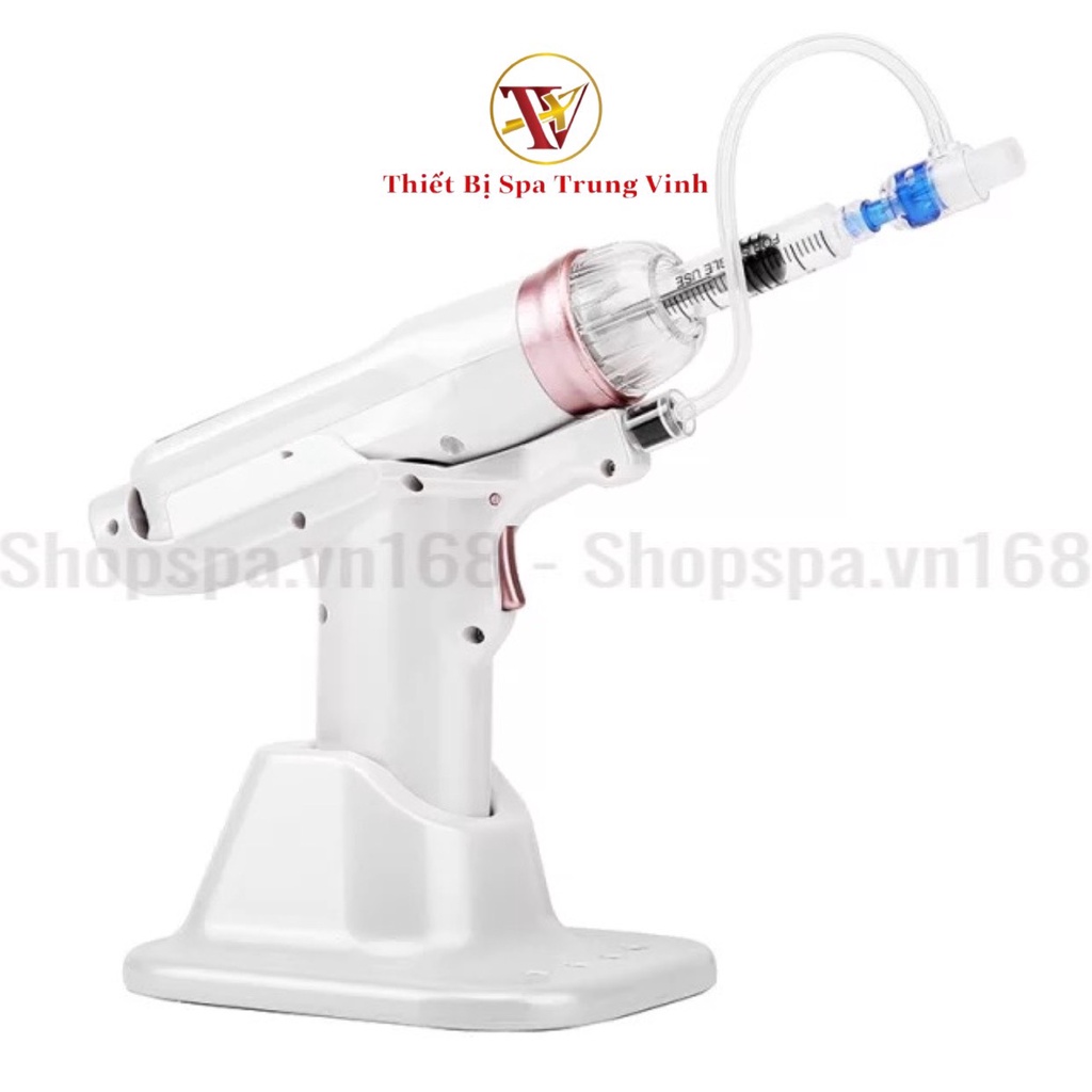 [Chính Hãng] Máy Tiêm Tinh Chất- Dưỡng Chất EZ Injector Hàn Quốc