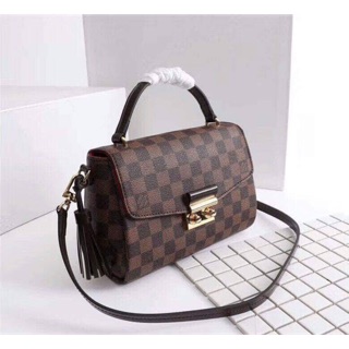 Túi lv monte hàng super vip size 25 hàng đẹp đủ 3 màu như hình ảnh thật dạng túi da thật đảm bảo hợp với mọi lứa tuổi có