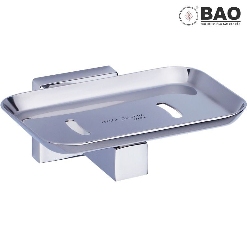 Khay để xà phòng inox 304 cao cấp - VN V06