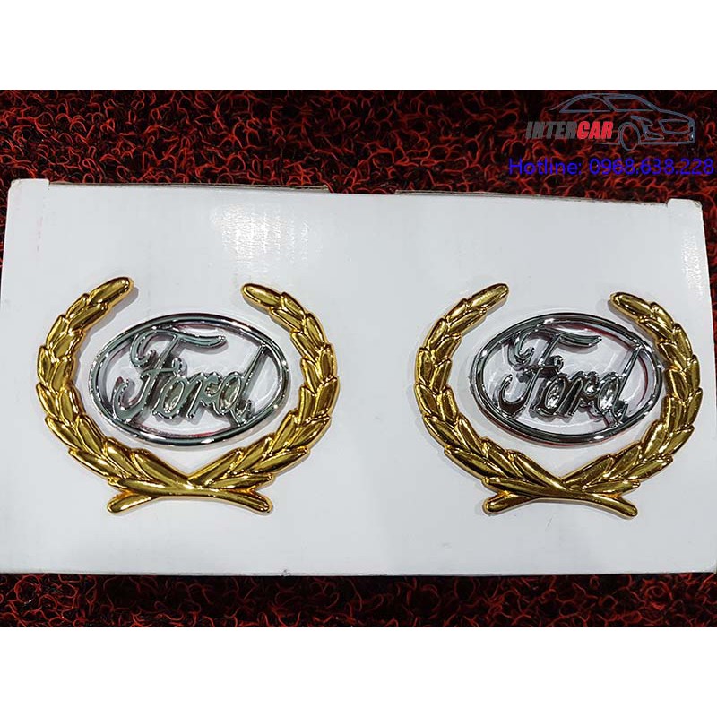 Biểu tượng bông lúa Ford