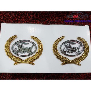 Biểu tượng bông lúa Ford