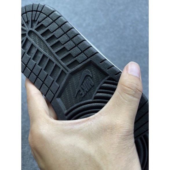 Giày Sneaker Jordan AF1 cao cấp full bill box - Giày thể thao nam nữ cổ cao màu đen trắng, JD phối đồ cực chất