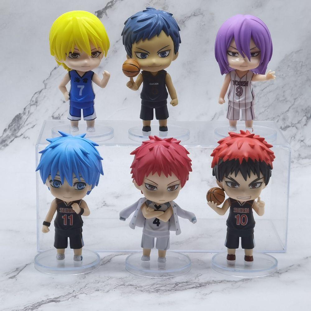Mô Hình Nhân Vật Nishinoya Kotaru Tobio 7-10CM Trong Kuroko 'S Basketball