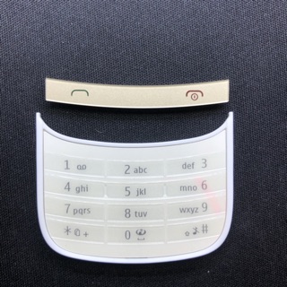 Phím zin Nokia C2-03 (Đủ Màu)