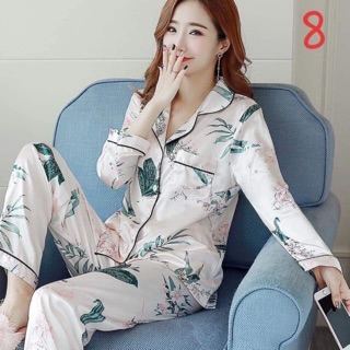 BỘ NGỦ LỤA CHẤT ĐẸP