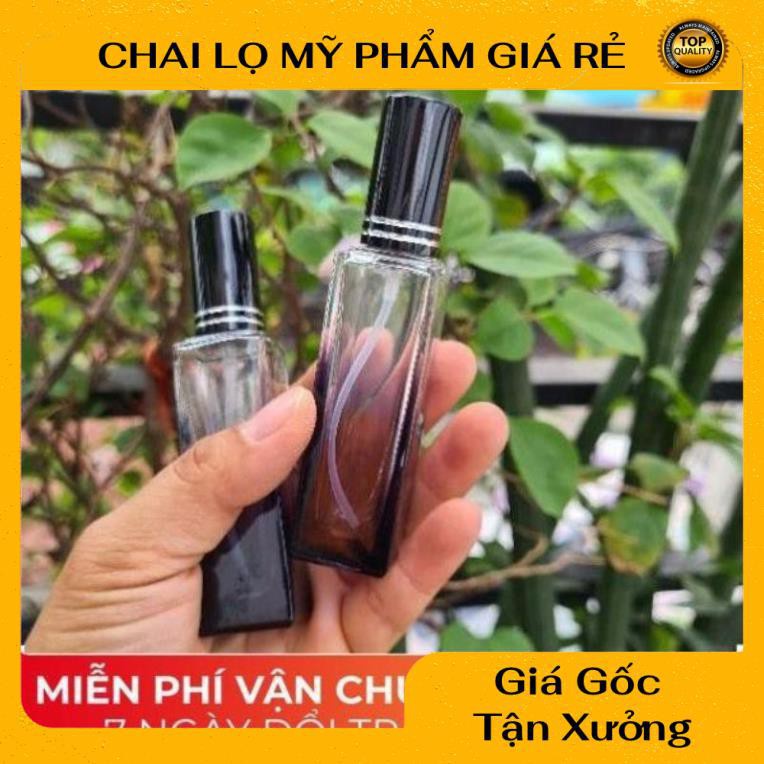 Lọ Chiết Nước Hoa ❤ Lọ chiết nước hoa 20ml đựng dầu thơm , phụ kiện du lịch