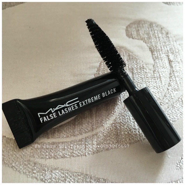 Mascara MAC