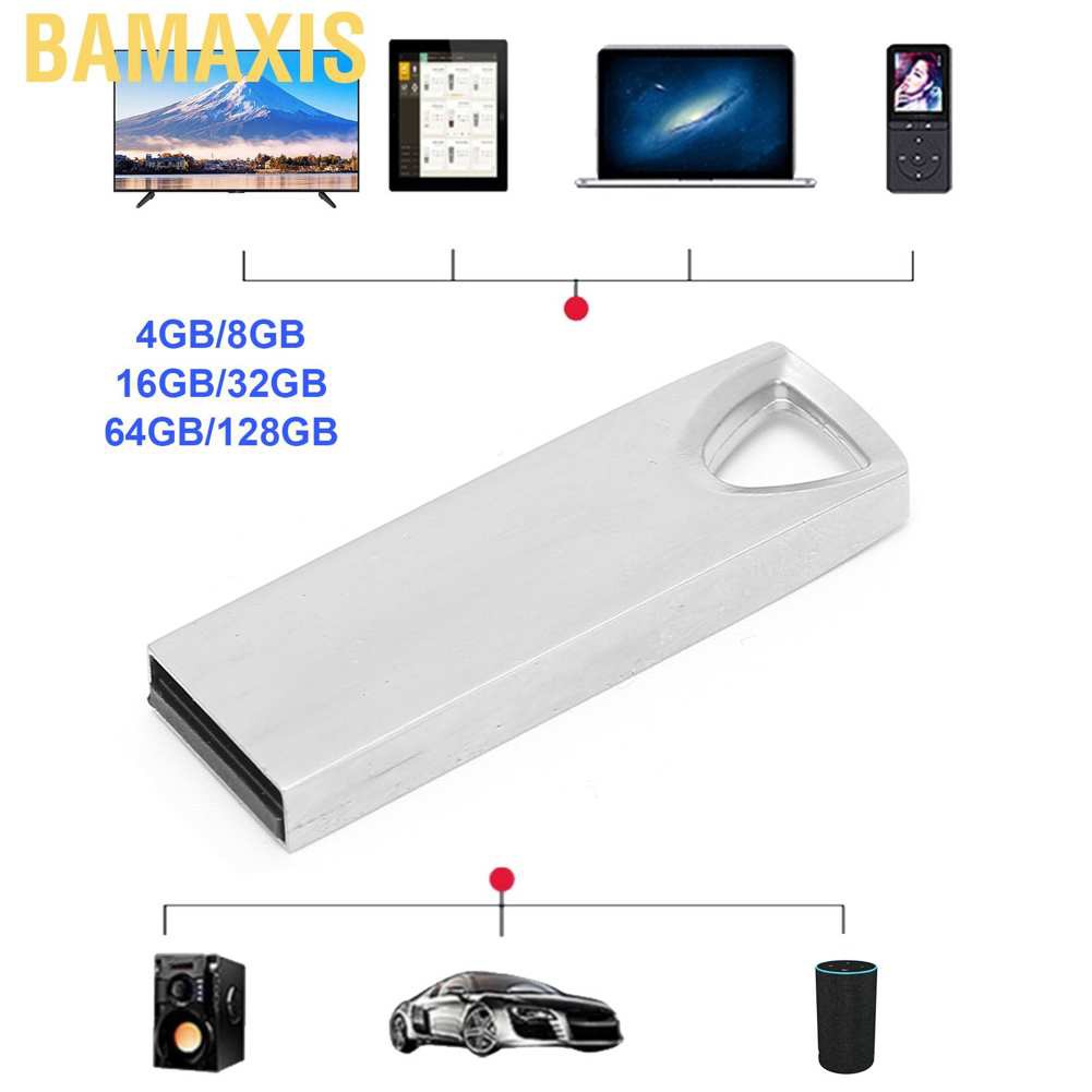Usb 2.0 Mini Có Kẹp Gắn Dây Xích Cho Xe Hơi | BigBuy360 - bigbuy360.vn