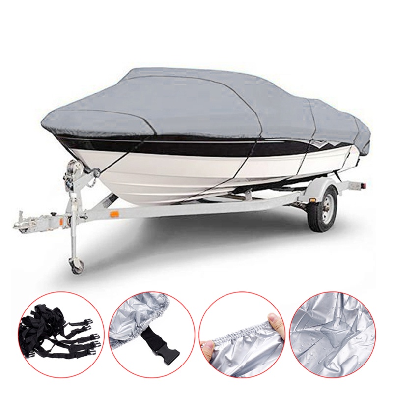 Vỏ Bọc Thuyền Câu Cá / Thuyền Chống Tia UV / Thấm Nước