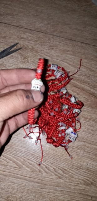 Vòng tay may mắn hình chú Mèo bằng xứ rất đẹp
