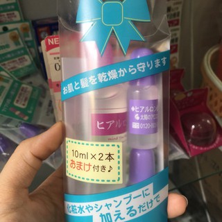 Serum HA full size 80ml + tặng 20ml