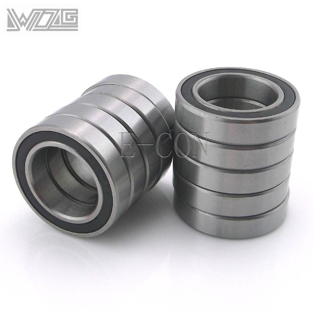 6804 VÒNG BI WZZG 10 CÁI 2RS 6804RS Vòng bi bảo vệ cao su rãnh sâu 20mm * 32mm * 7mm /7149487 Pxc2 2