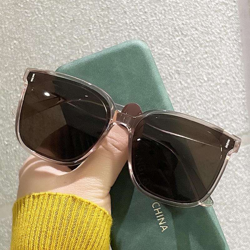 Kính Mát Chống Tia UV400 Thời Trang Hàn Quốc Cho Bé