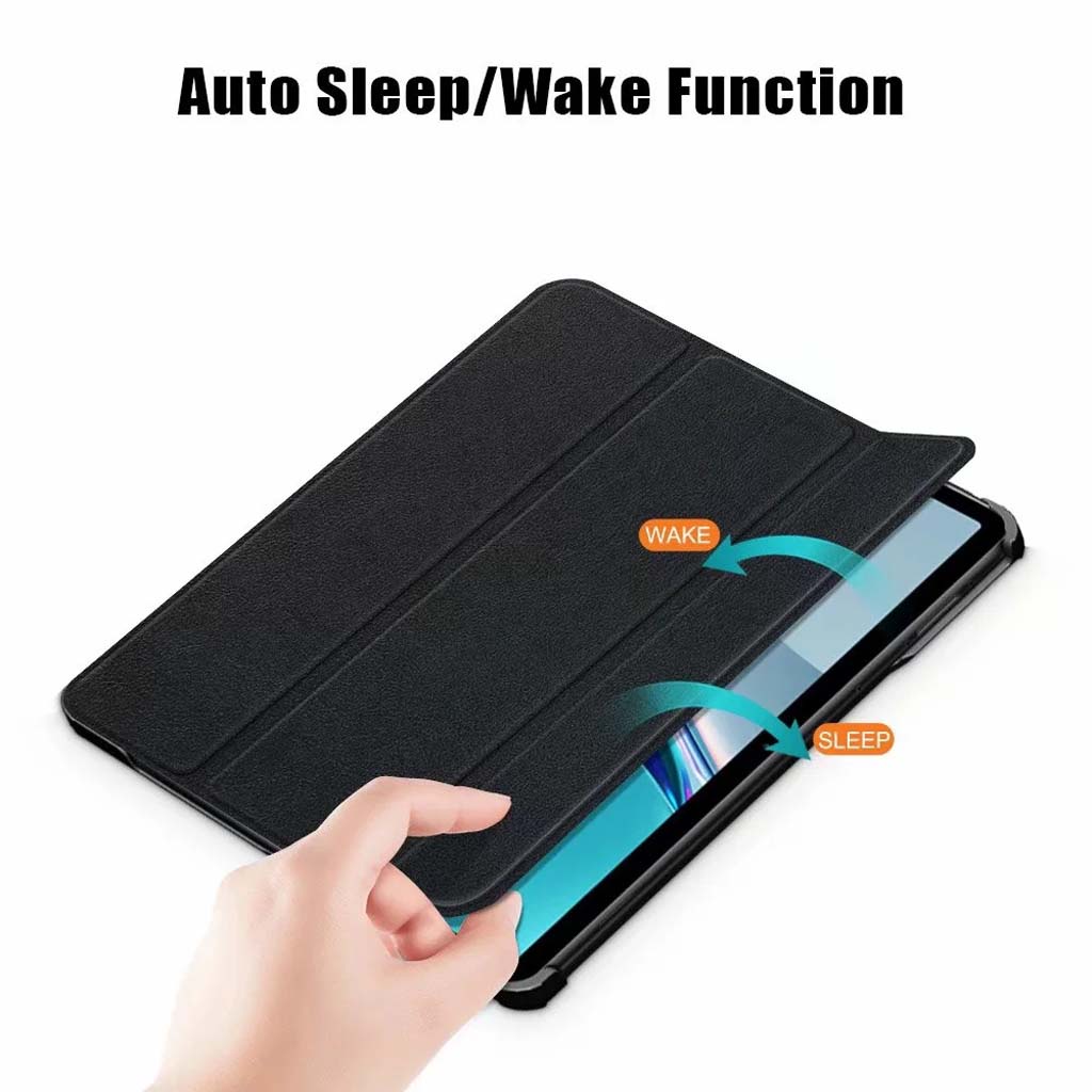 Ốp lưng máy tính bảng bằng da PU dành cho Huawei Matepad 11 11 inch