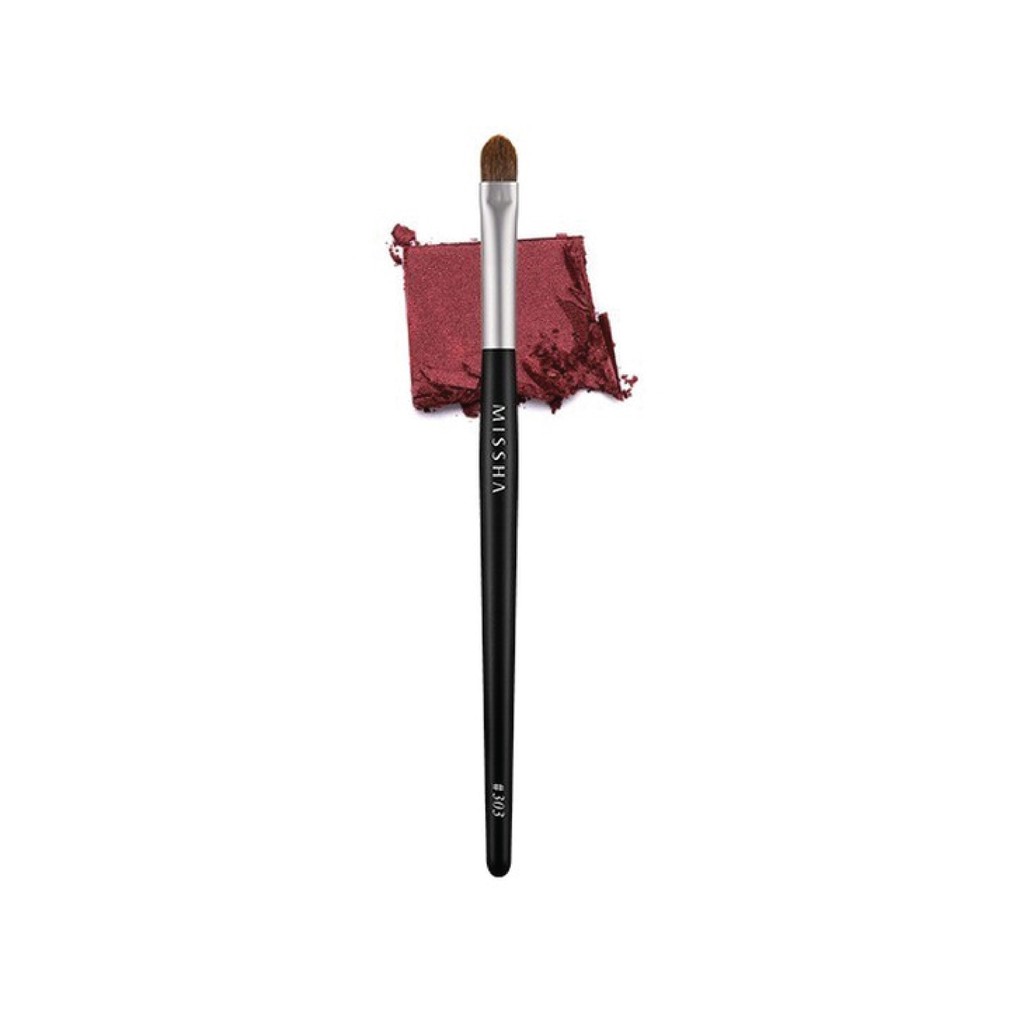 Cọ Tán Phấn Missha Artis Tool Shadow Brush