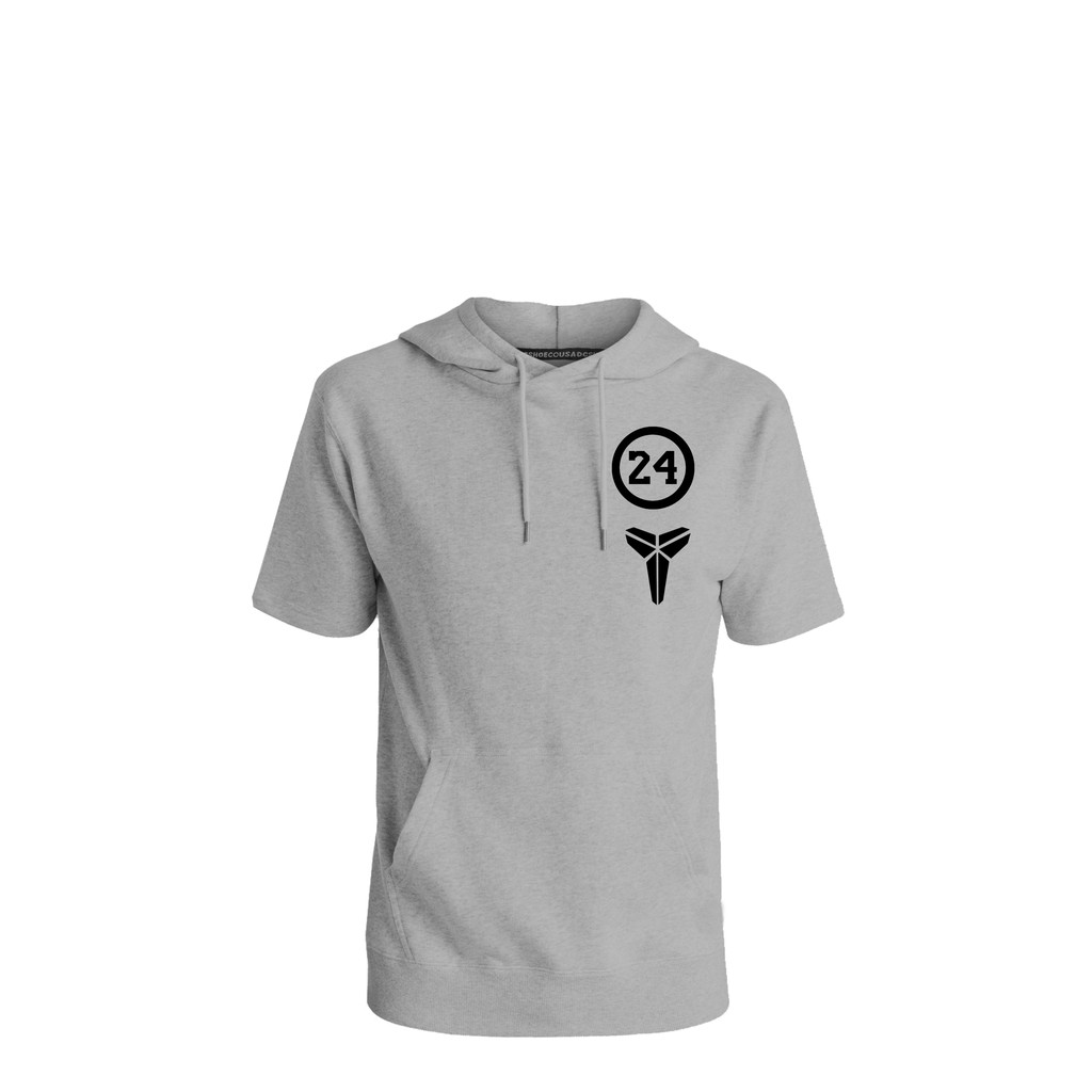 Áo Hoodie ngắn tay Kobe Bryant