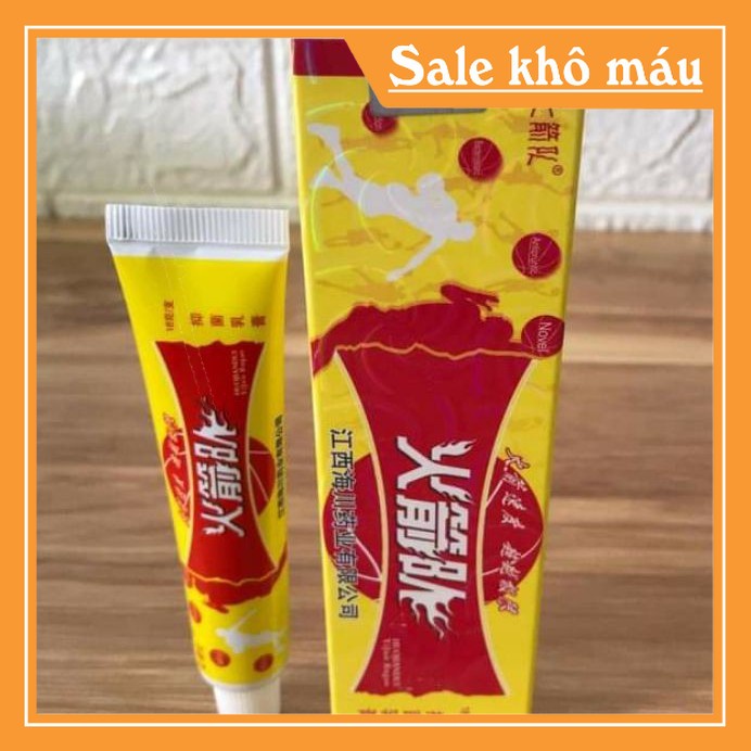 |Hộp Đỏ| Kem bôi tổ đỉa, vẩy nến, nấm chân tay, hắc lào, nứt nẻ, á sừng, nấm da |NgaAnh