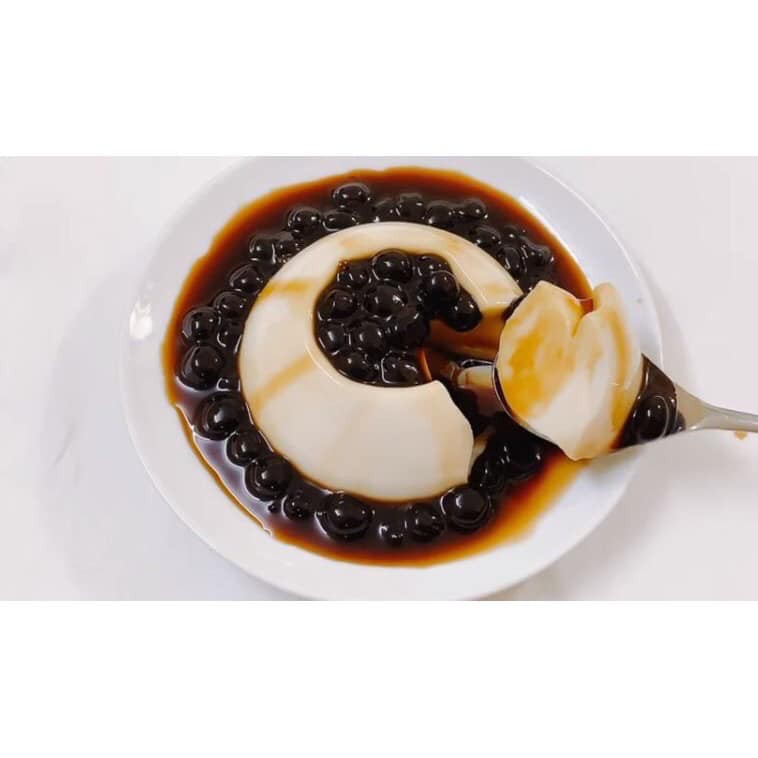 [Mã 77FMCGSALE1 giảm 10% đơn 250K] Tàu hủ trân châu đường đen - Set nấu 6 chén | BigBuy360 - bigbuy360.vn