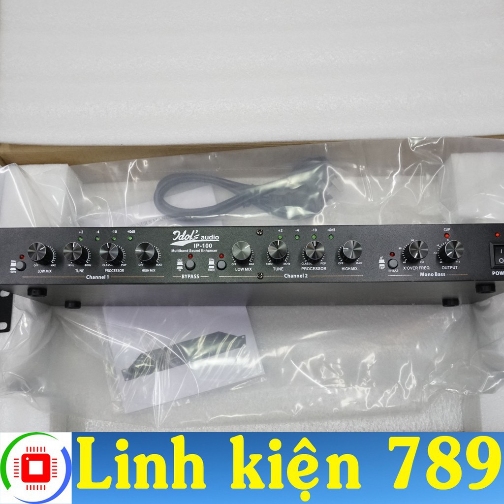 Nâng tiếng Idol IP-100 loại 1