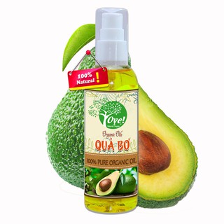 Dầu Bơ Ấn Độ - OYE 50ml