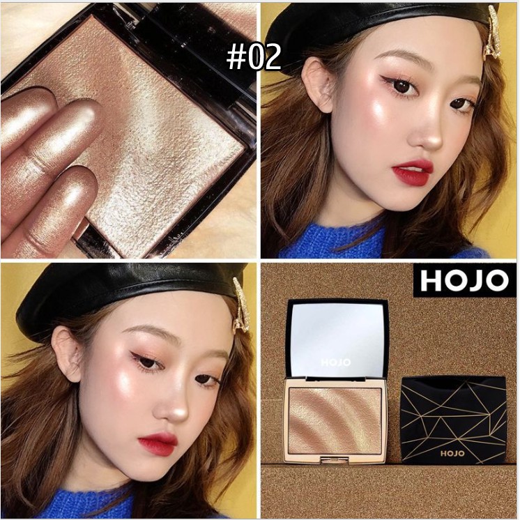 HOJO Phấn bắt sáng Highlight  mã 22HOJO