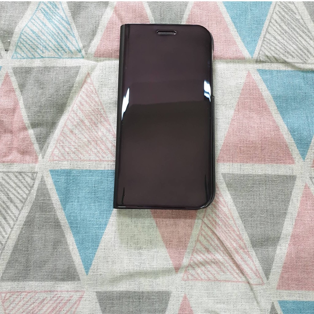 Bao Da Clear View Standing Samsung A5 2017 | BigBuy360 - bigbuy360.vn