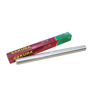 Giấy bạc Sakura 18k Giấy bạc nướng Sakura SK18