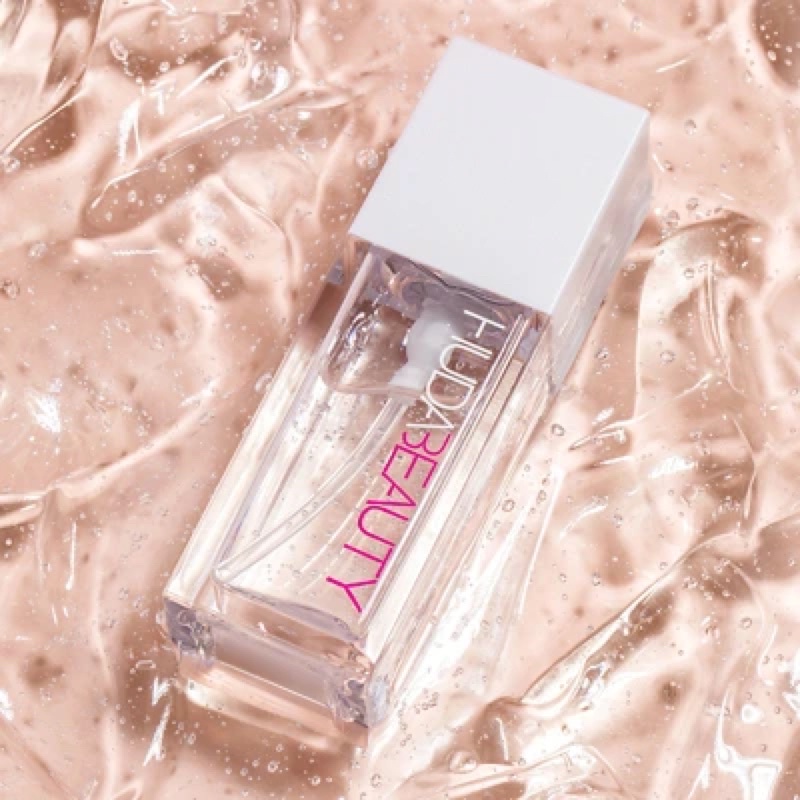 🌸 Huda Beauty Water Jelly Primer Sample 0.6ml - Mẫu thử kem lót cấp ẩm