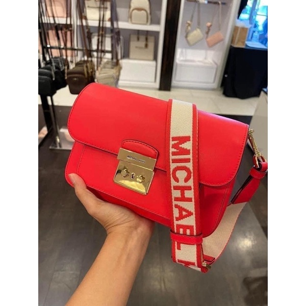 Túi MK AUTH SALE (2 màu : đỏ, trắng)