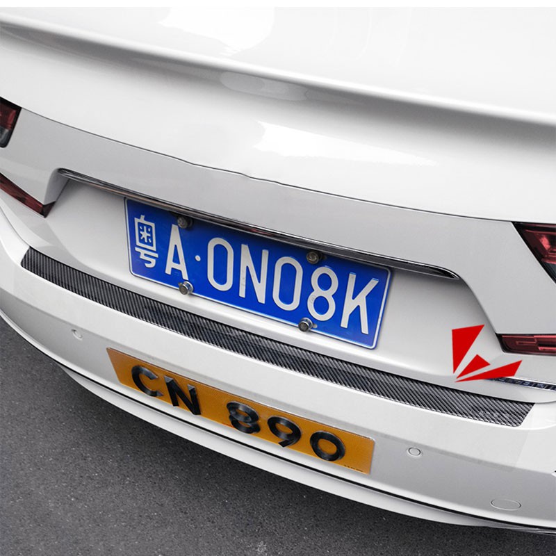 Miếng dán SEAMETAL 5m / 1m bằng cao su sợi carbon chống bụi chống nước thích hợp cho xe ô tô