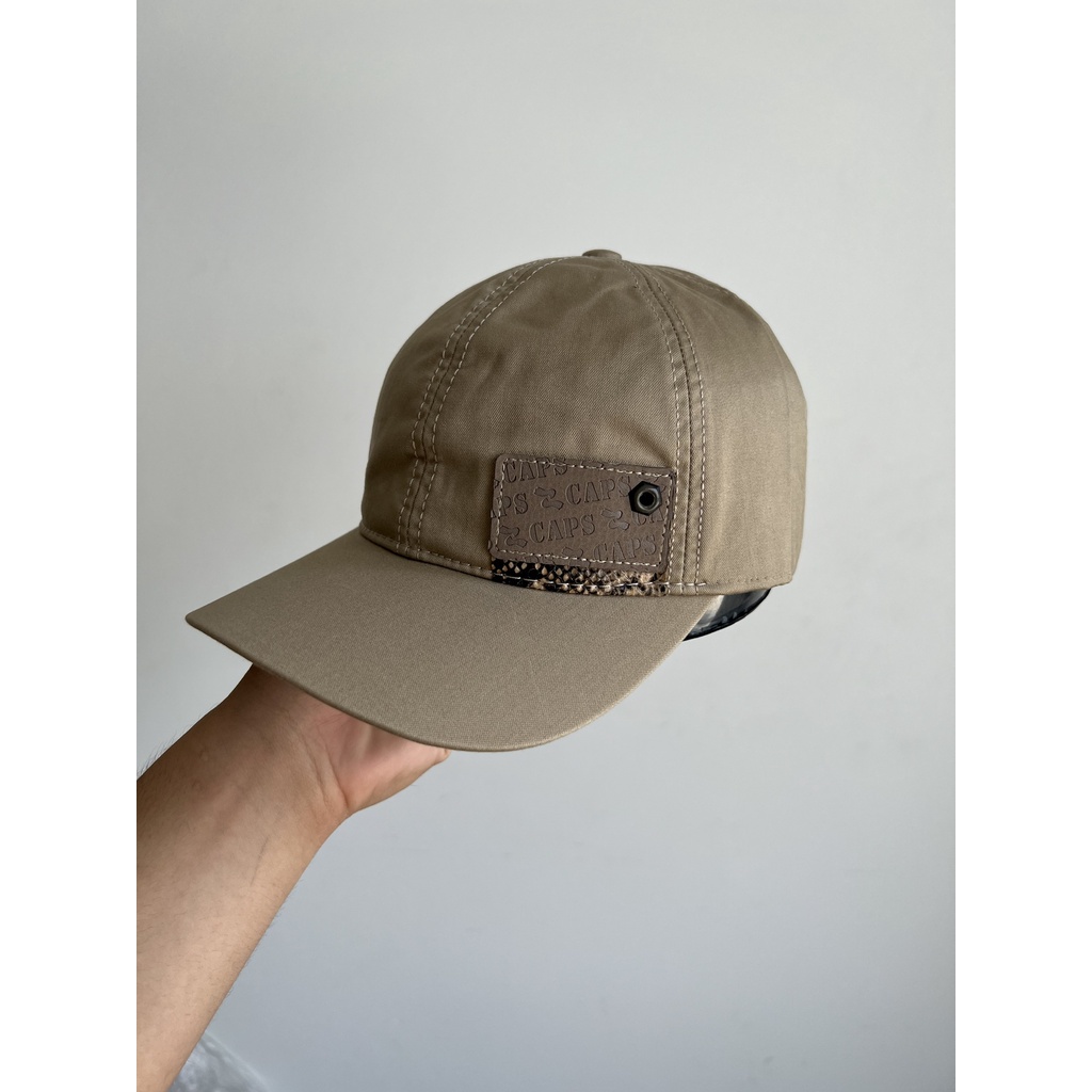 Mũ Lưỡi Trai CAPS CAPS