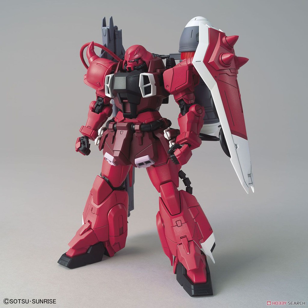 Mô hình Gundam MG Gunner Zaku Warrior Lunamaria Hawke Custom
