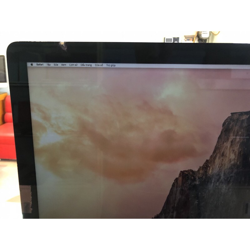 Bán IMAC 27" CPU I7-4771 3.5GHz Ram 8GB Ổ cứng 1000GB Card VGA GT755 1GB | BigBuy360 - bigbuy360.vn