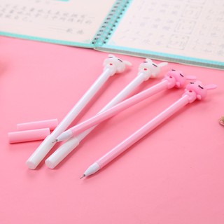 bút thỏ nhắm mắt