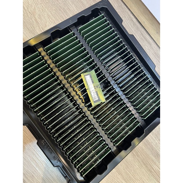 RAM Laptop DDR5 Samsung 4800Mhz - 8GB tray - Bảo hành 36 tháng