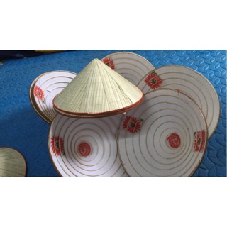 combo 10 nón lá đường kính 22 cm giá cực rẻ