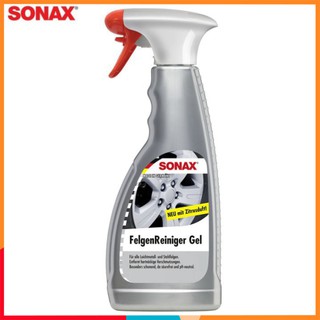 Sản phẩm dung dịch rửa mâm xe ô tô thương hiệu đức - sonax rim cleaner 429200 dung tích 500ml ..