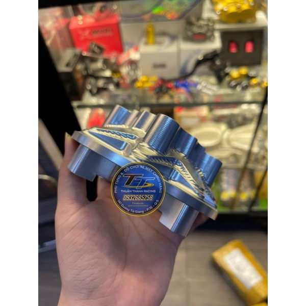 Cùi dĩa CNC Yaz - Sum Racing - Yaz125
