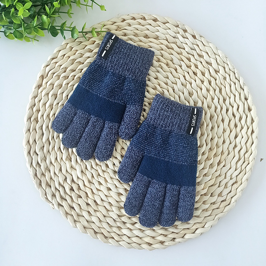 Găng Tay Giữ Ấm Xinh Xắn Dành Cho Bé