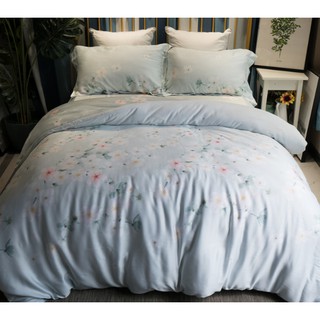 Bộ chăn ga gối lụa Tencel